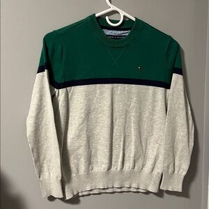 Tommy Hilfiger sweater♥️💚🤍